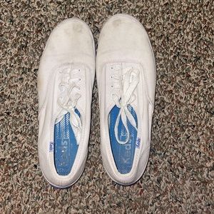 White Keds size 9.5!